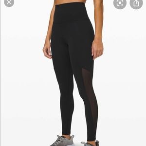 Lululemon mastered motion HR tight